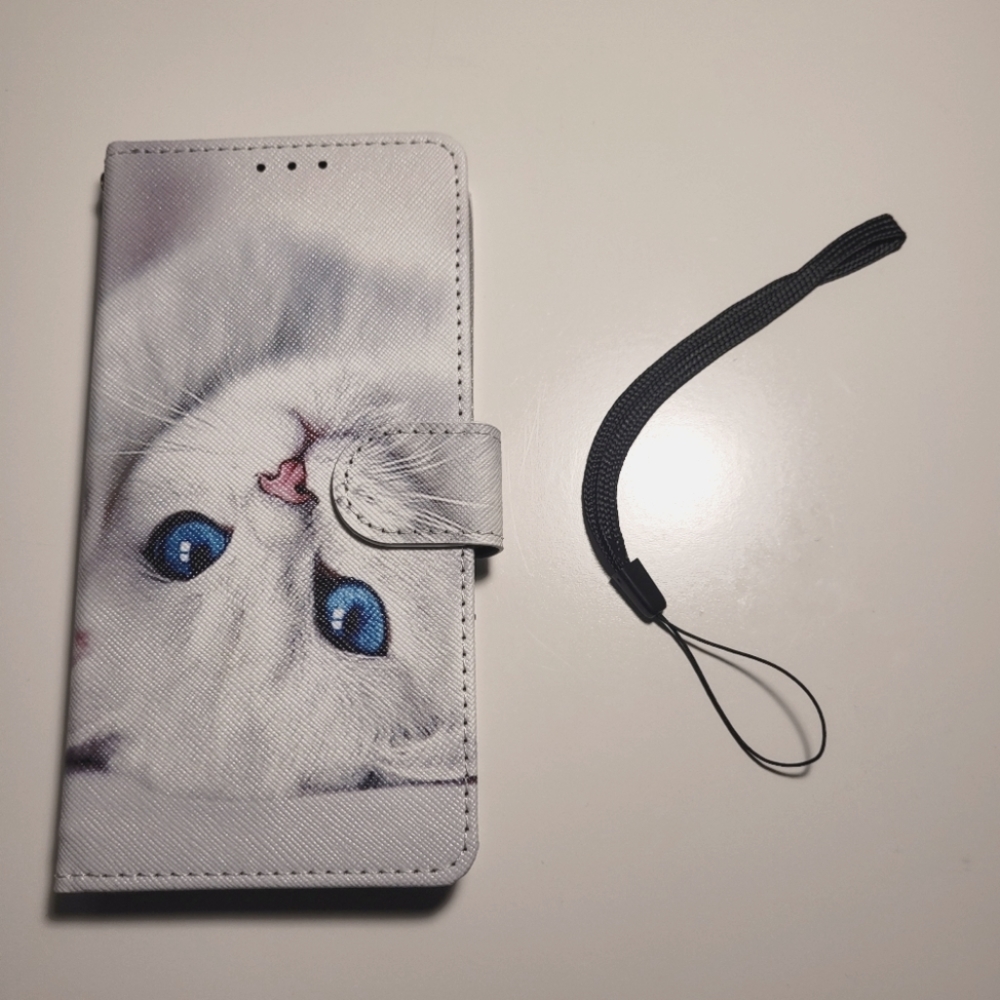 Samsung S9+ wallet case